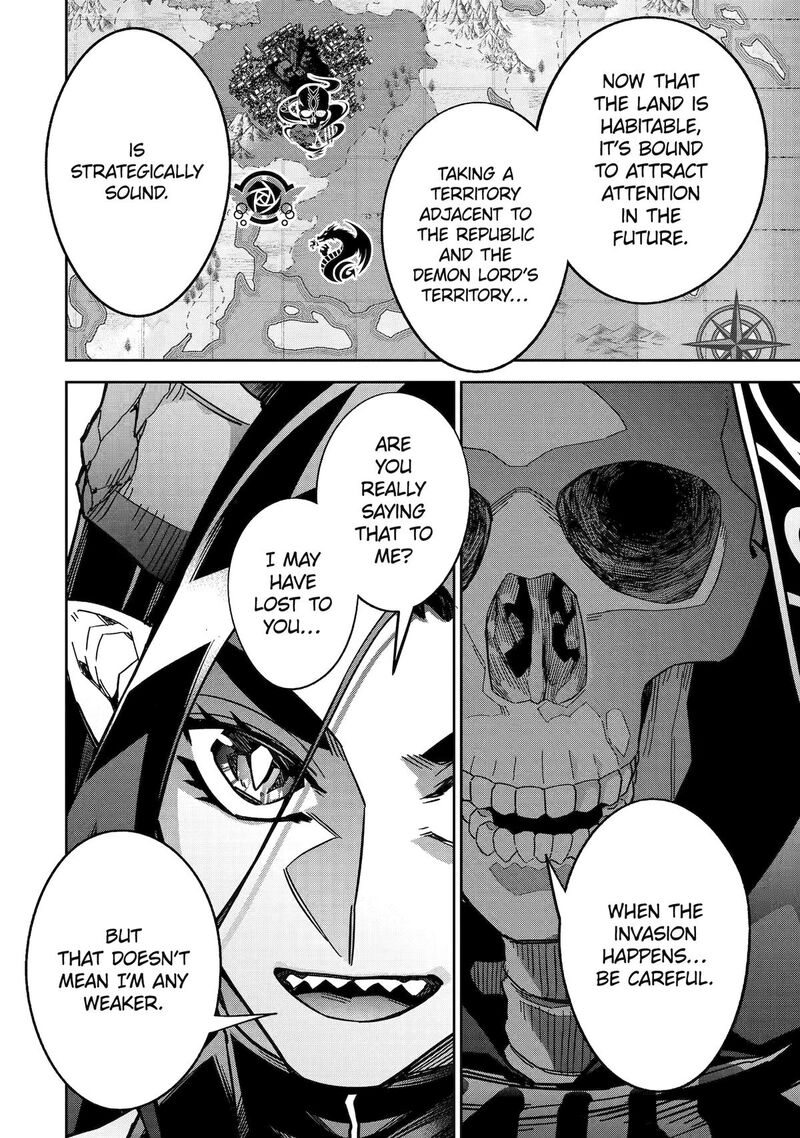 The Executed Sage Is Reincarnated as a Lich and Starts an All-Out War Chapter 59 - Page 31 in English