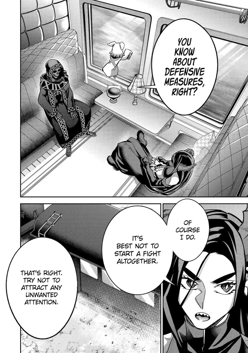 The Executed Sage Is Reincarnated as a Lich and Starts an All-Out War Chapter 59 - Page 33 in English