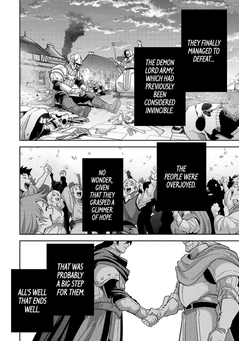 The Executed Sage Is Reincarnated as a Lich and Starts an All-Out War Chapter 59 - Page 7 in English
