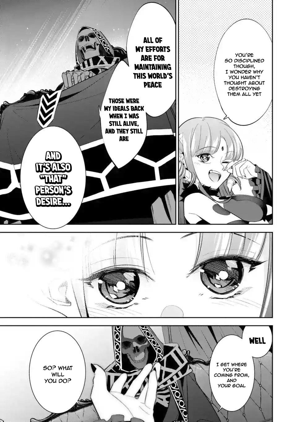 The Executed Sage Is Reincarnated as a Lich and Starts an All-Out War Chapter 6.1 - Page 16 in English