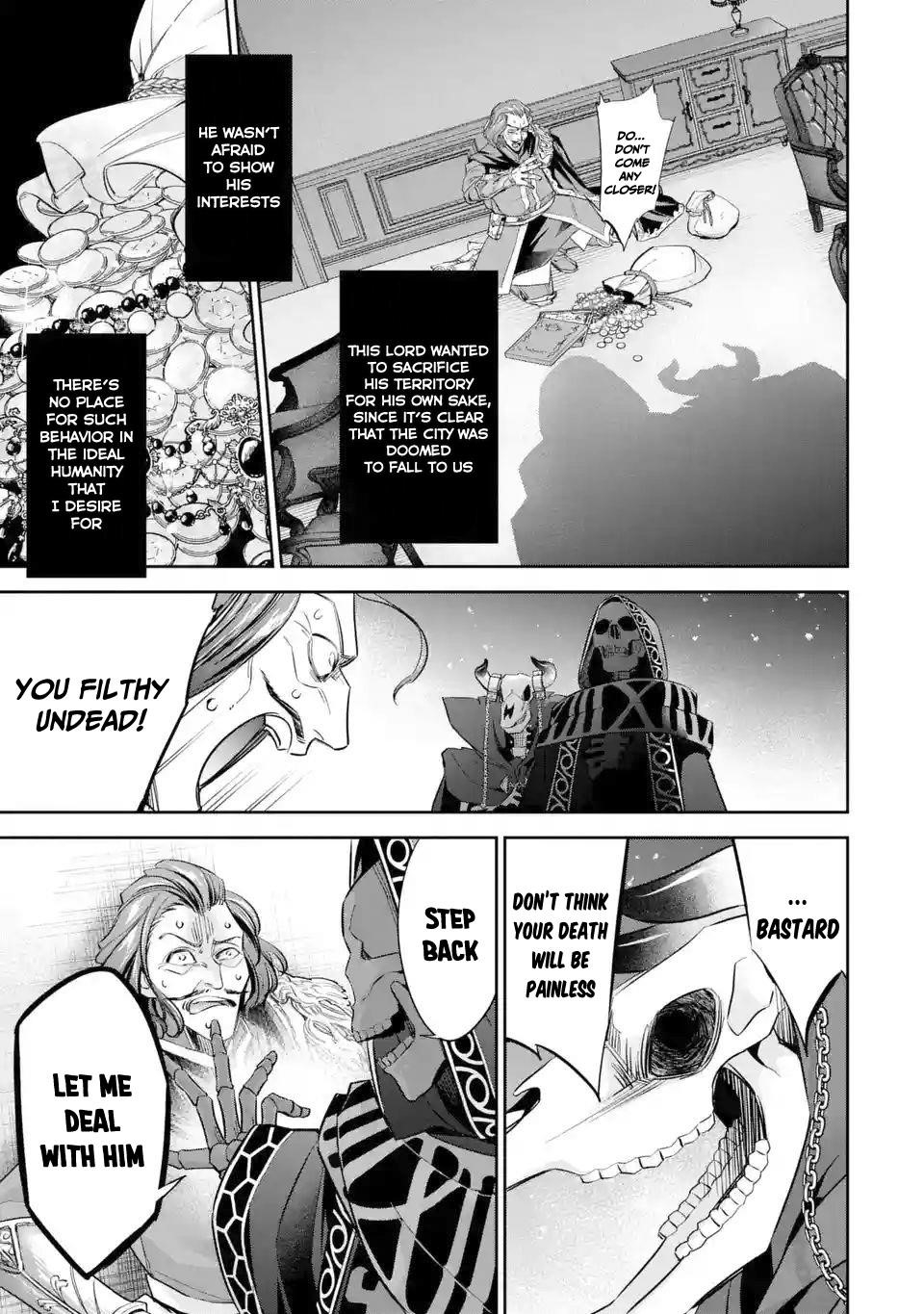 The Executed Sage Is Reincarnated as a Lich and Starts an All-Out War Chapter 6.2 - Page 10 in English
