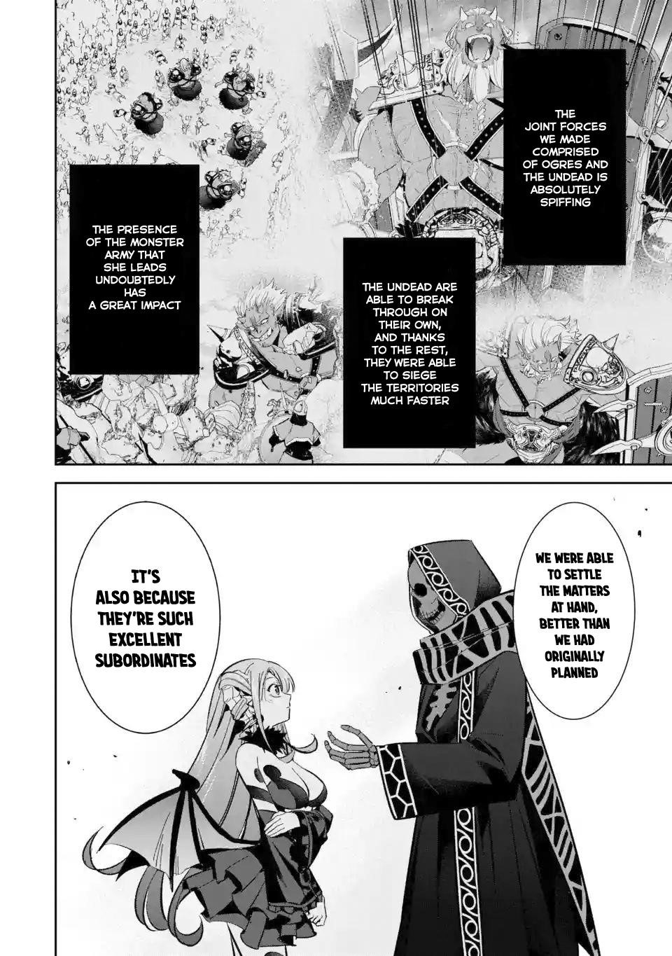 The Executed Sage Is Reincarnated as a Lich and Starts an All-Out War Chapter 6.2 - Page 15 in English
