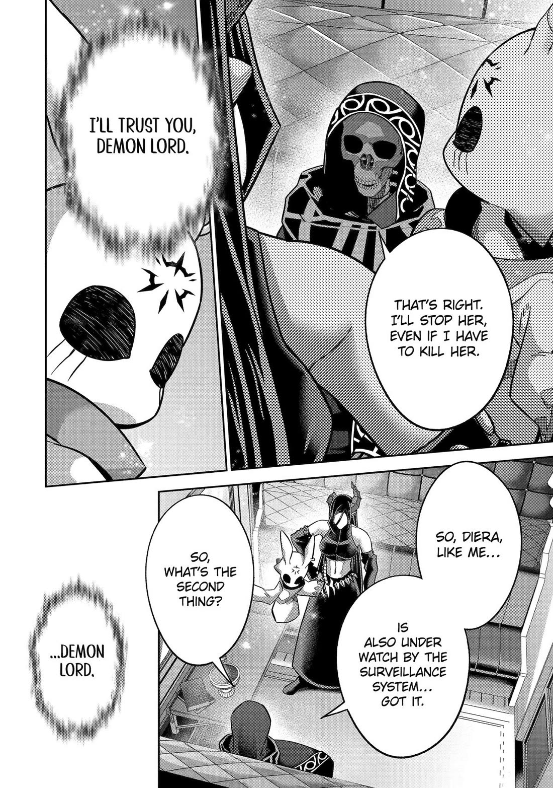 The Executed Sage Is Reincarnated as a Lich and Starts an All-Out War Chapter 60 - Page 11 in English