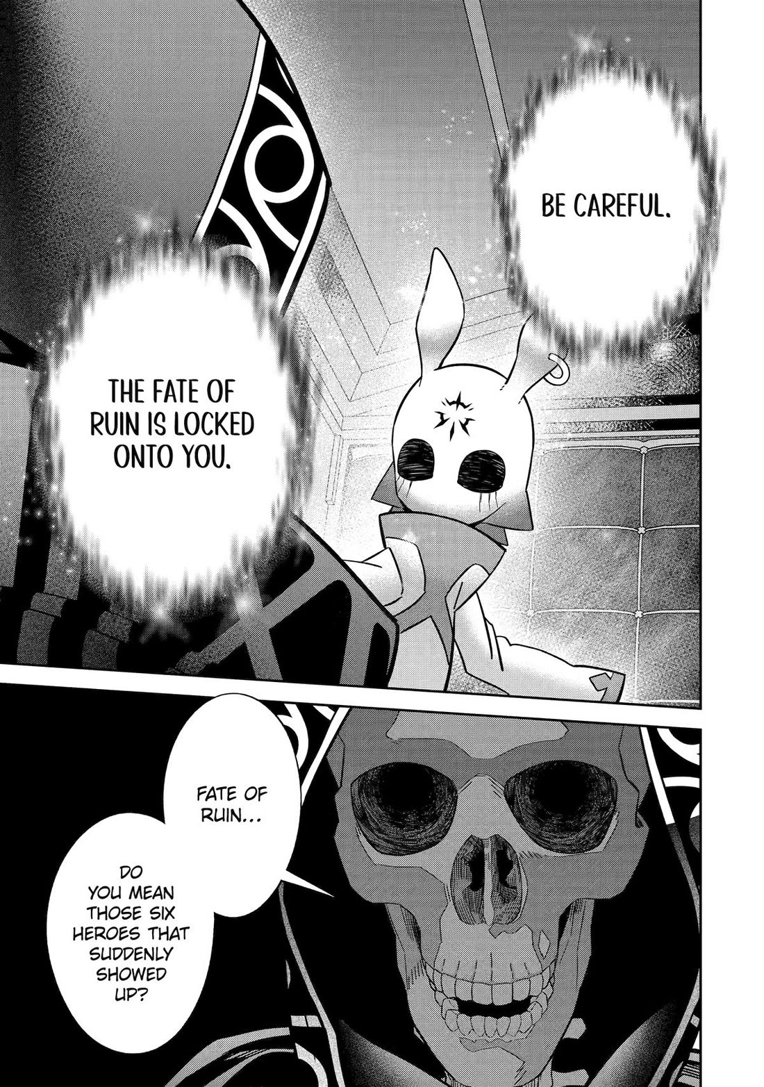 The Executed Sage Is Reincarnated as a Lich and Starts an All-Out War Chapter 60 - Page 12 in English