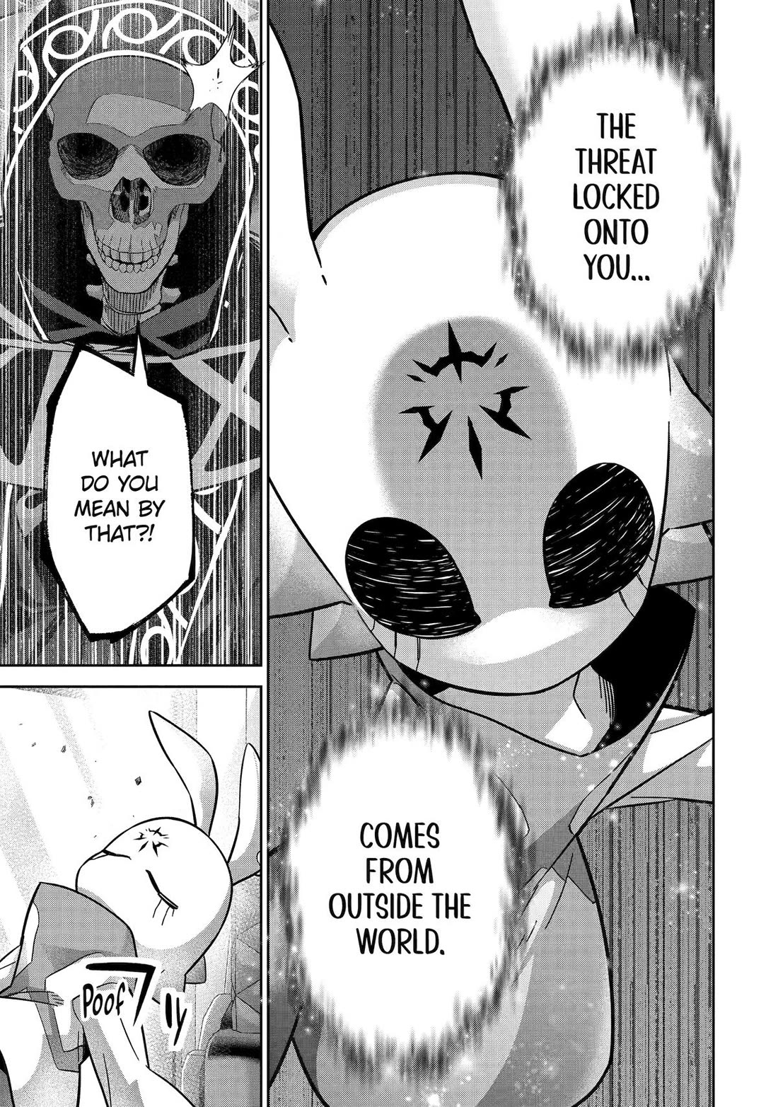 The Executed Sage Is Reincarnated as a Lich and Starts an All-Out War Chapter 60 - Page 14 in English