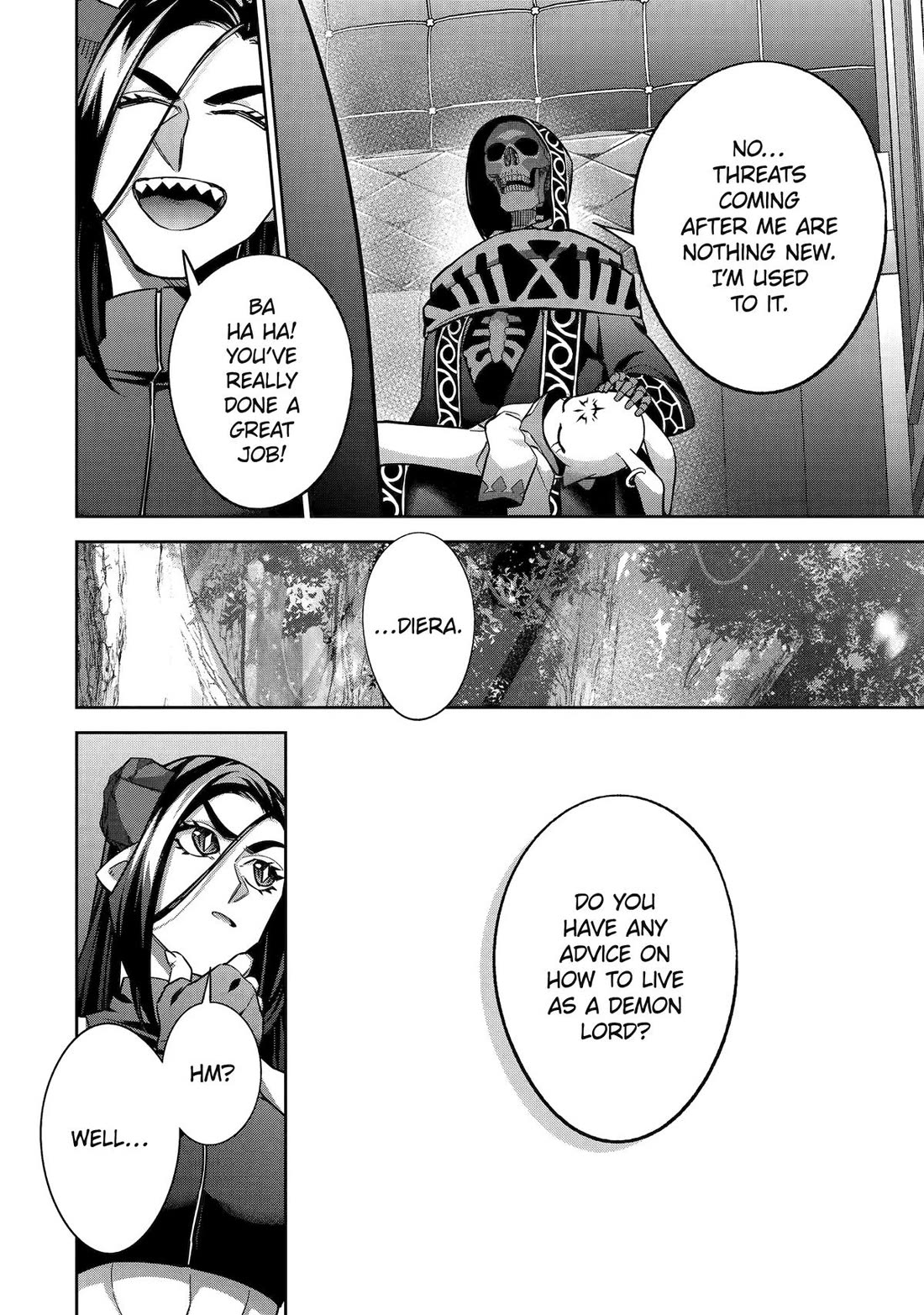 The Executed Sage Is Reincarnated as a Lich and Starts an All-Out War Chapter 60 - Page 17 in English