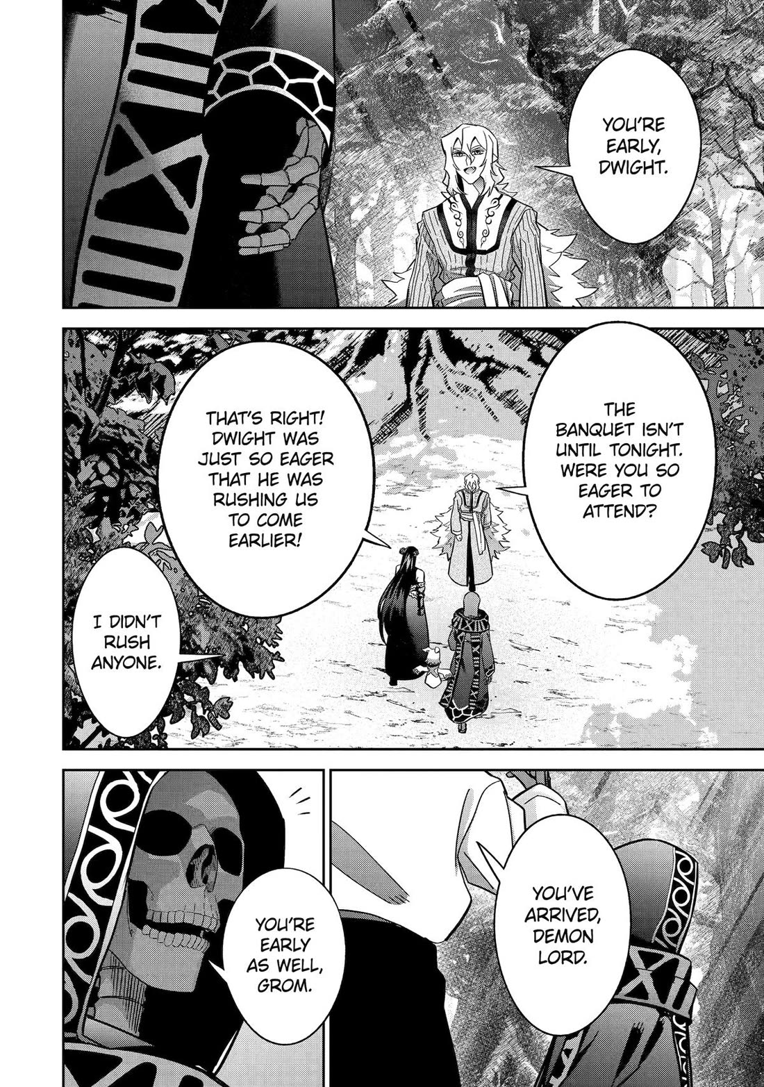 The Executed Sage Is Reincarnated as a Lich and Starts an All-Out War Chapter 60 - Page 19 in English