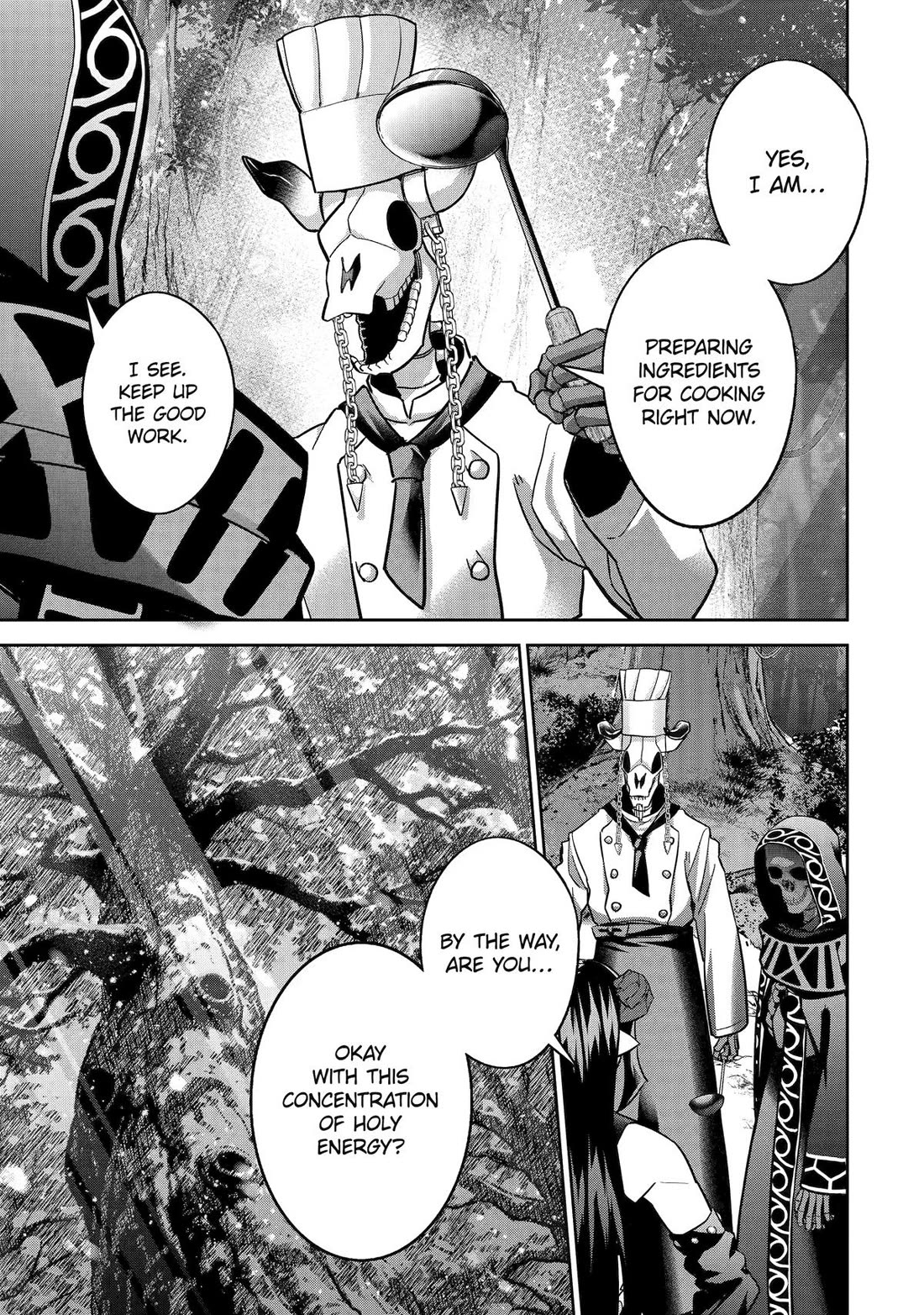 The Executed Sage Is Reincarnated as a Lich and Starts an All-Out War Chapter 60 - Page 20 in English