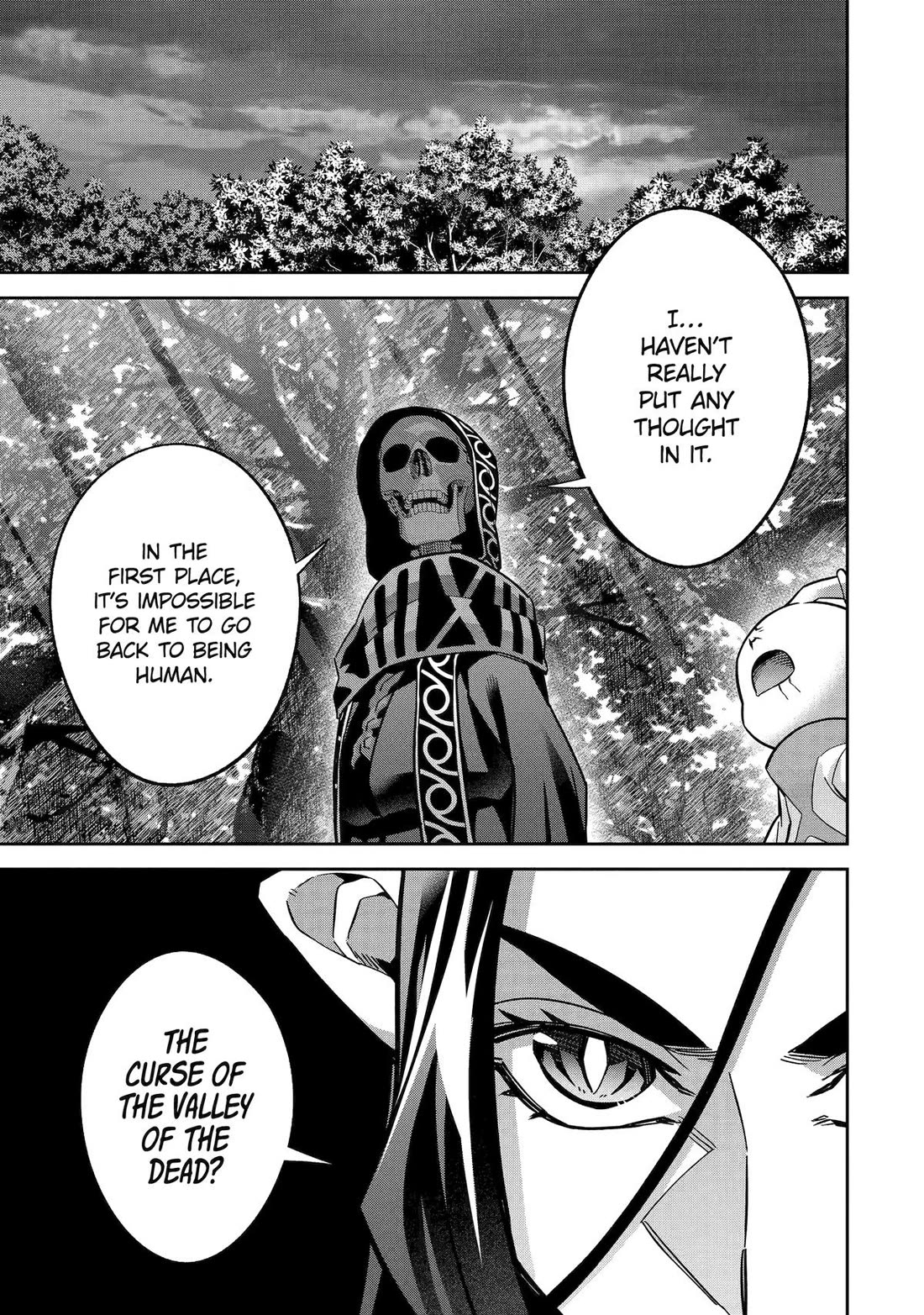 The Executed Sage Is Reincarnated as a Lich and Starts an All-Out War Chapter 60 - Page 22 in English