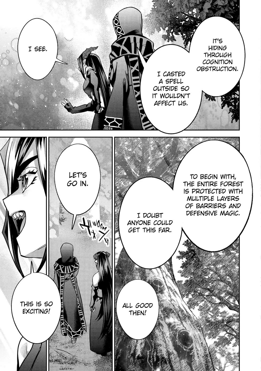The Executed Sage Is Reincarnated as a Lich and Starts an All-Out War Chapter 60 - Page 30 in English