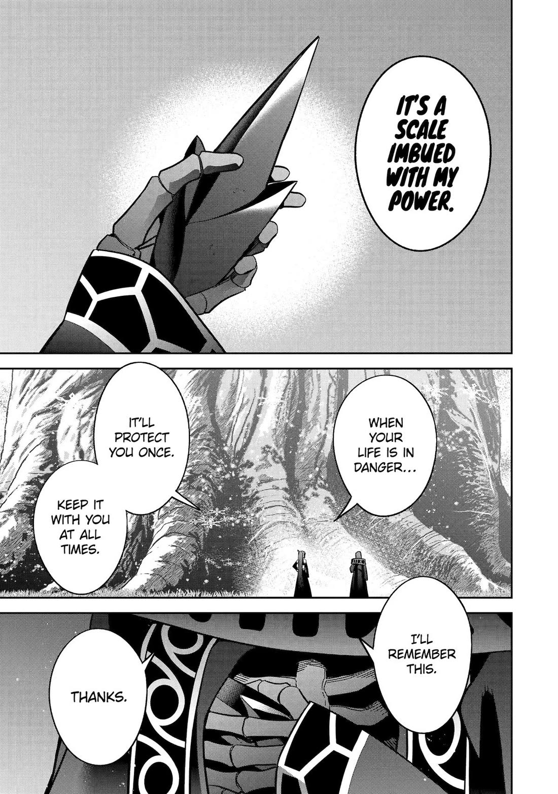 The Executed Sage Is Reincarnated as a Lich and Starts an All-Out War Chapter 60 - Page 35 in English