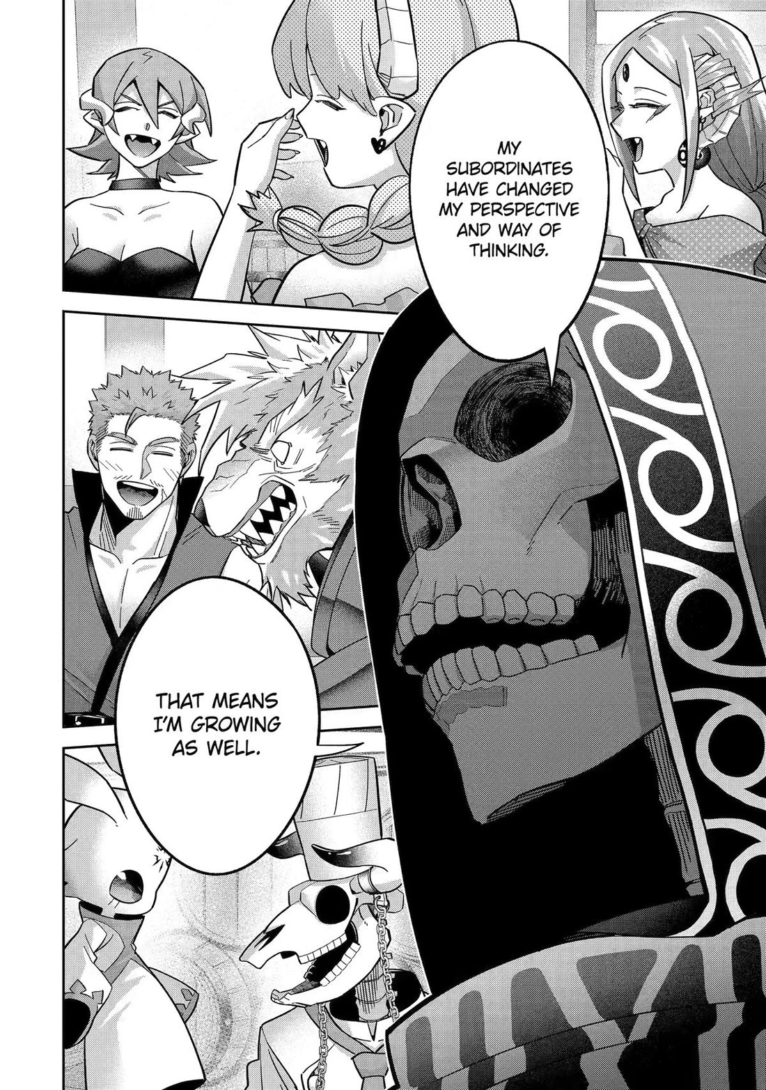 The Executed Sage Is Reincarnated as a Lich and Starts an All-Out War Chapter 61 - Page 11 in English