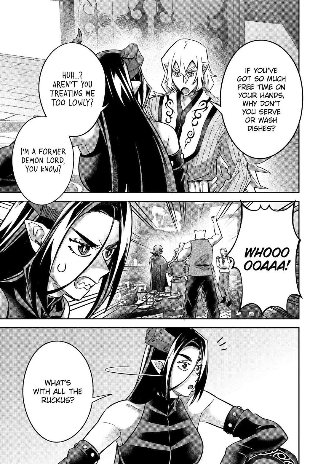 The Executed Sage Is Reincarnated as a Lich and Starts an All-Out War Chapter 61 - Page 14 in English