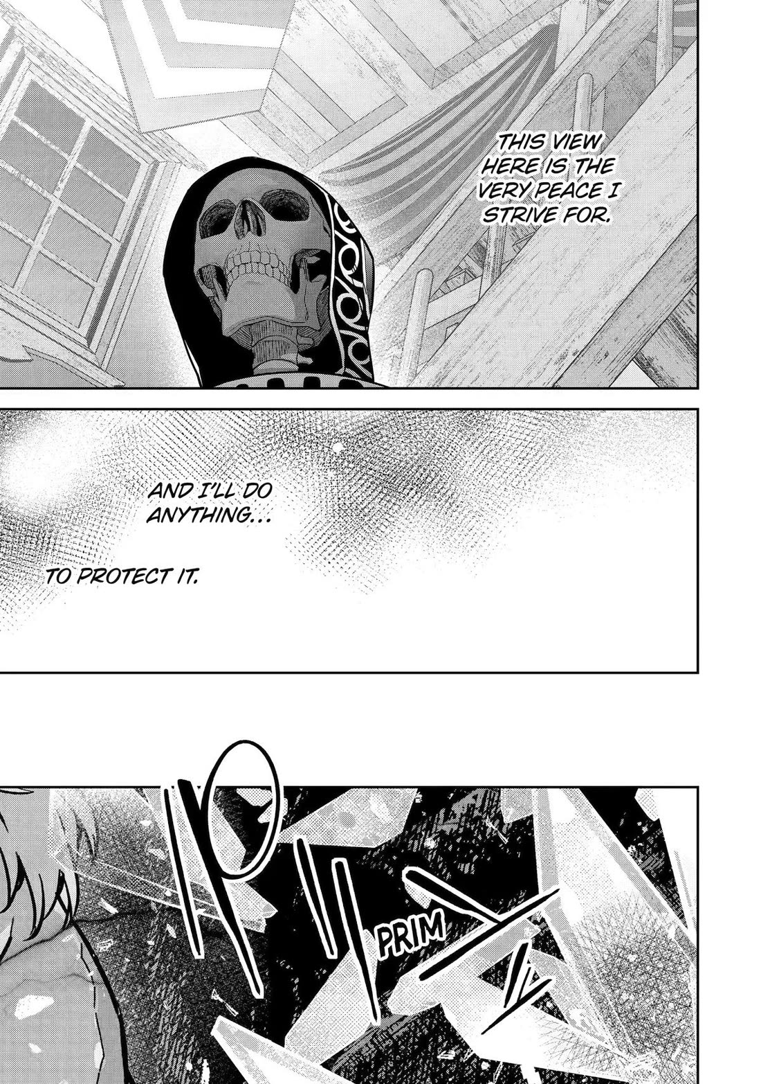 The Executed Sage Is Reincarnated as a Lich and Starts an All-Out War Chapter 61 - Page 21 in English