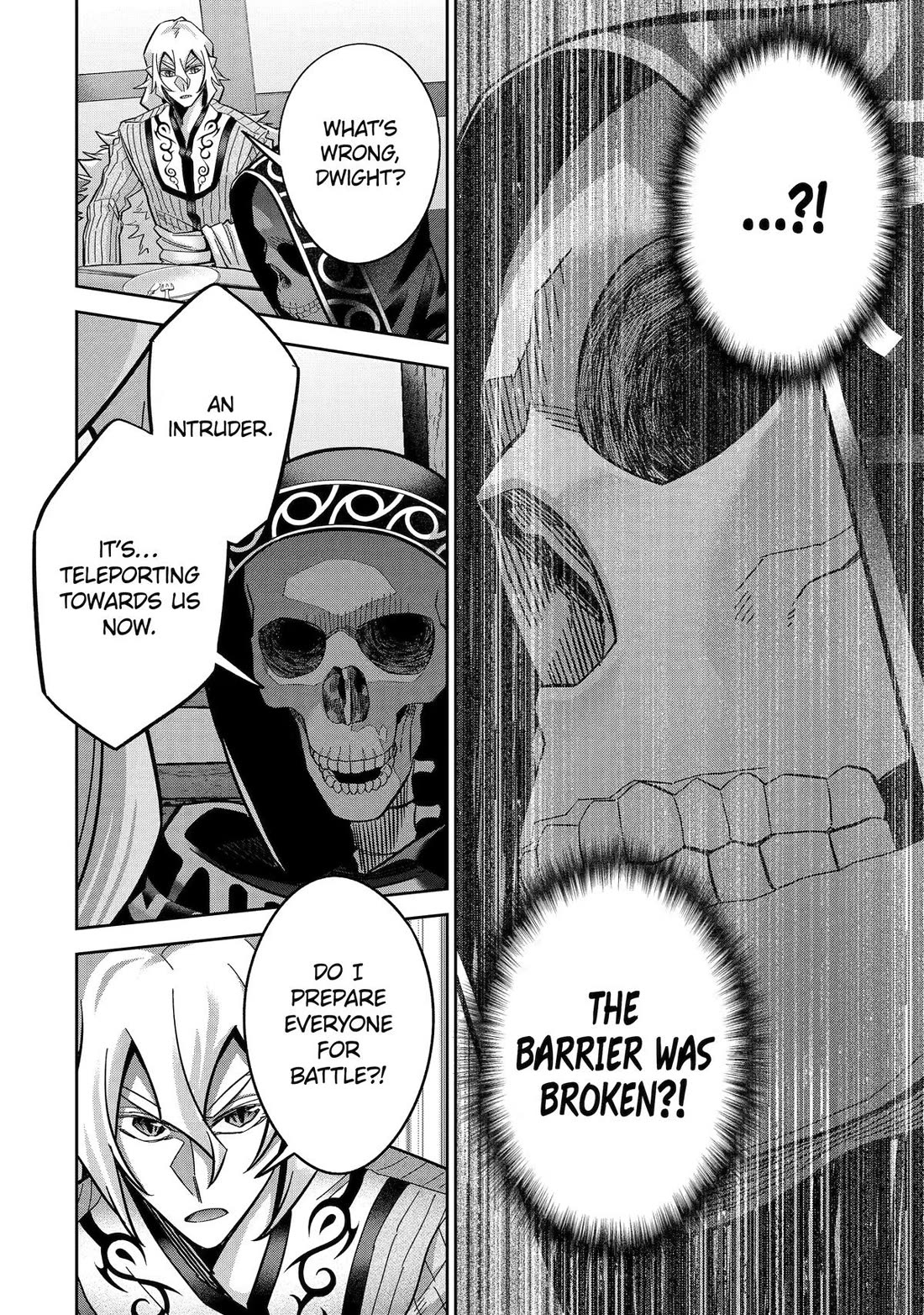 The Executed Sage Is Reincarnated as a Lich and Starts an All-Out War Chapter 61 - Page 22 in English