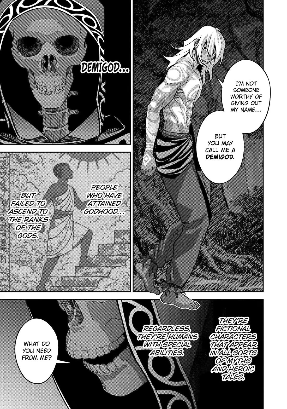 The Executed Sage Is Reincarnated as a Lich and Starts an All-Out War Chapter 61 - Page 26 in English