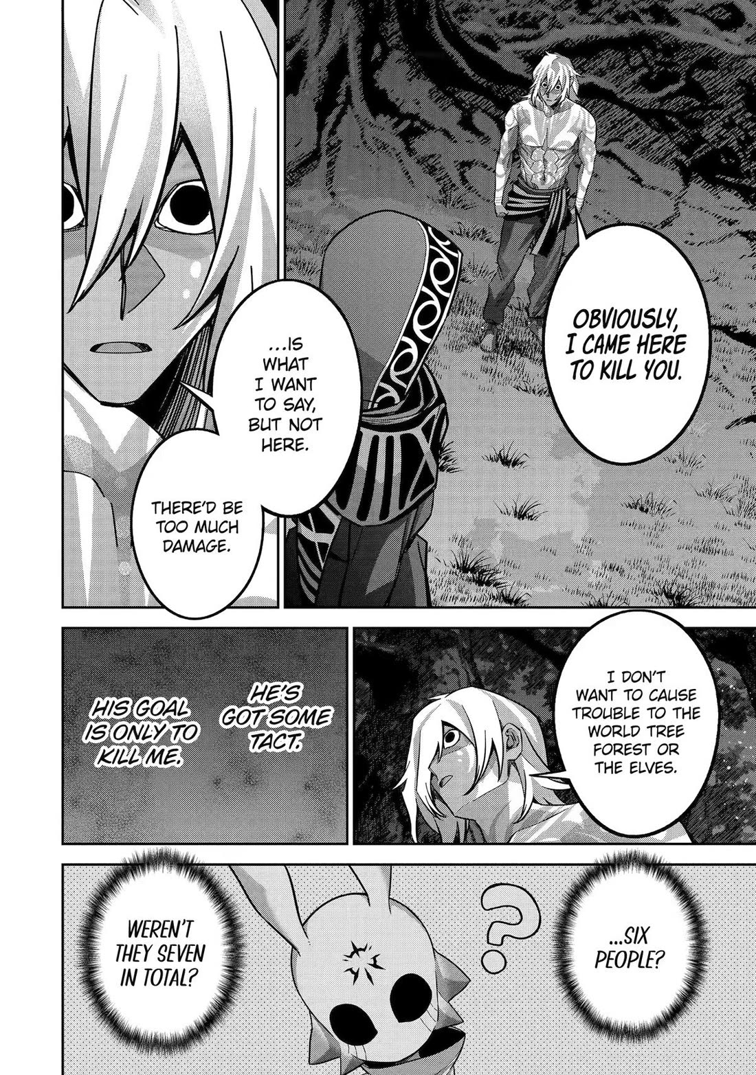 The Executed Sage Is Reincarnated as a Lich and Starts an All-Out War Chapter 61 - Page 27 in English