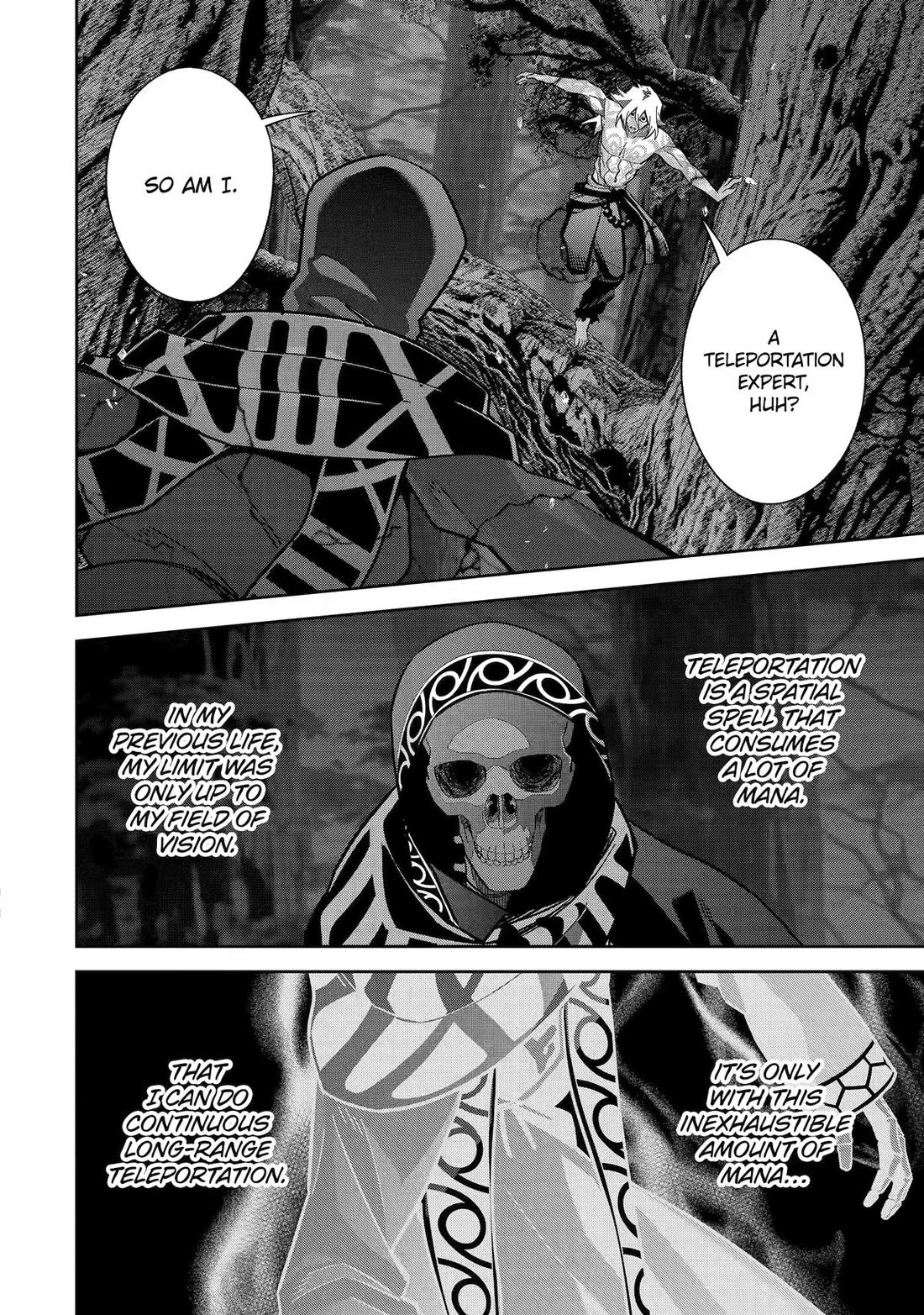 The Executed Sage Is Reincarnated as a Lich and Starts an All-Out War Chapter 61 - Page 32 in English