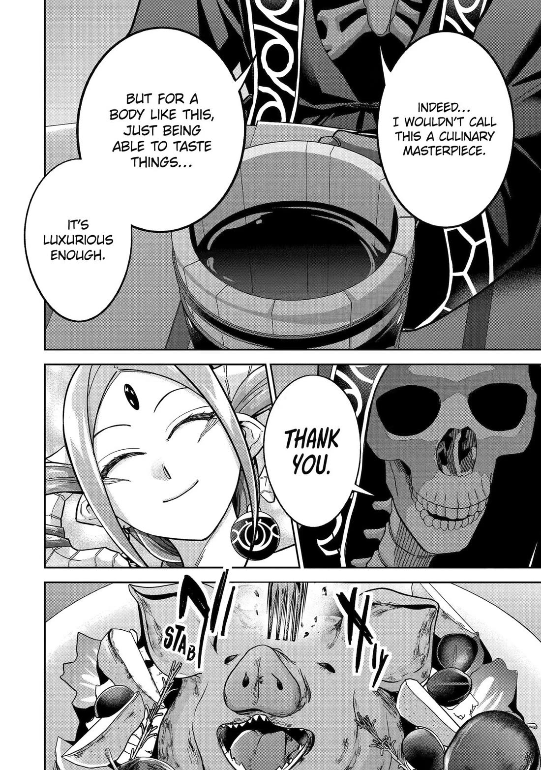 The Executed Sage Is Reincarnated as a Lich and Starts an All-Out War Chapter 61 - Page 5 in English