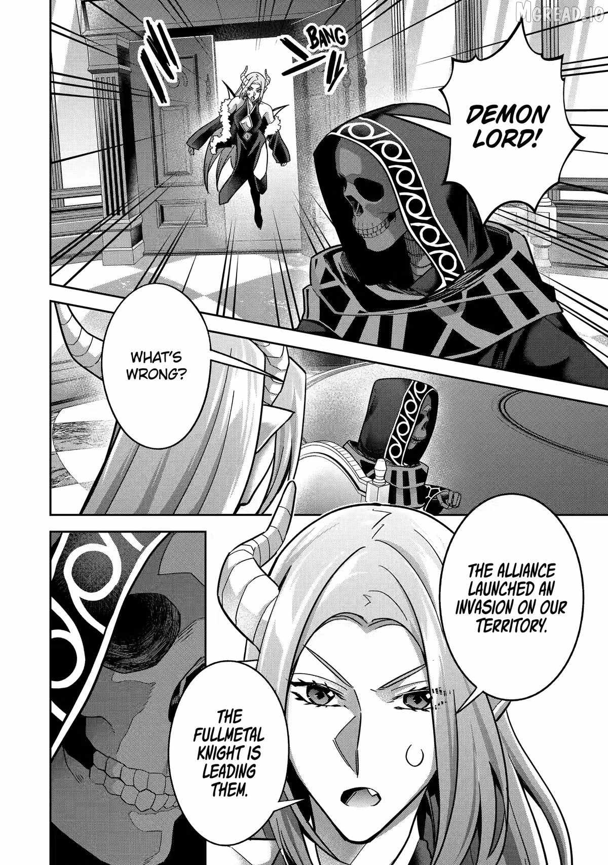 The Executed Sage Is Reincarnated as a Lich and Starts an All-Out War Chapter 62 - Page 15 in English