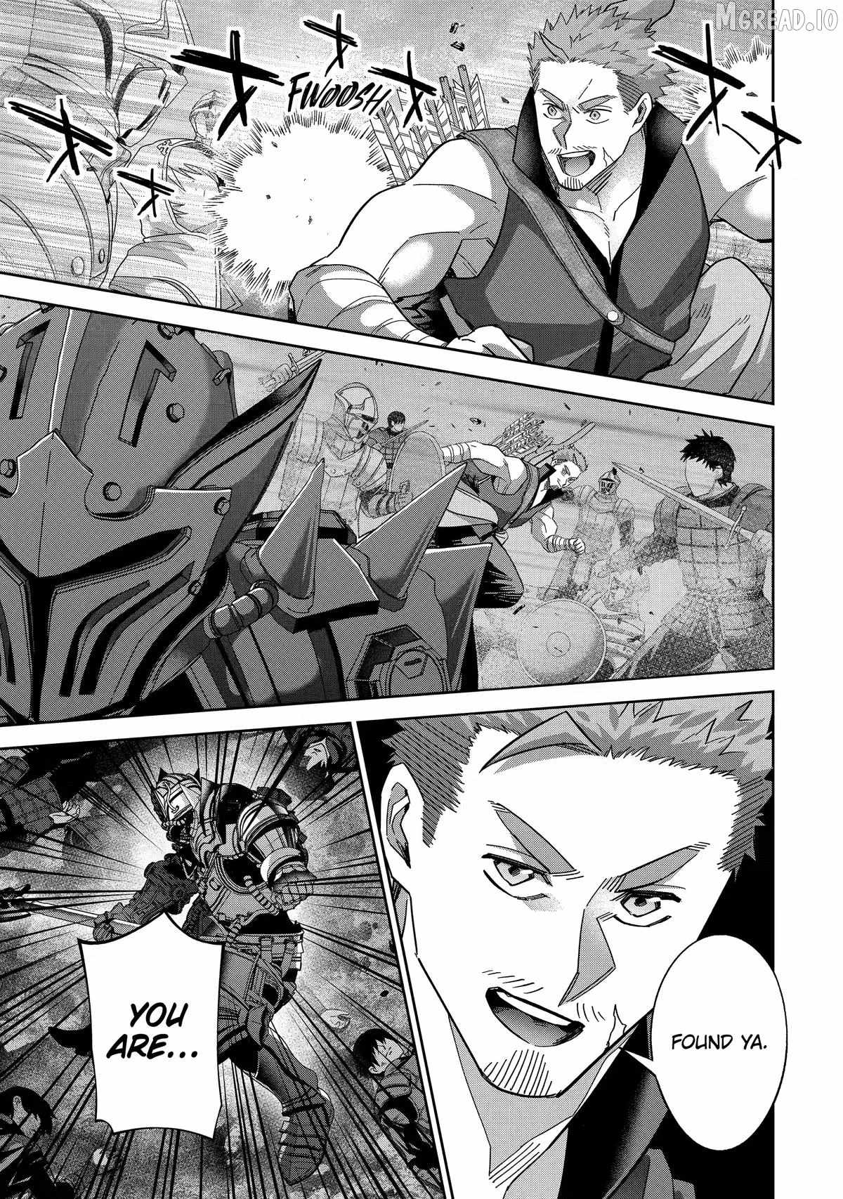 The Executed Sage Is Reincarnated as a Lich and Starts an All-Out War Chapter 62 - Page 20 in English