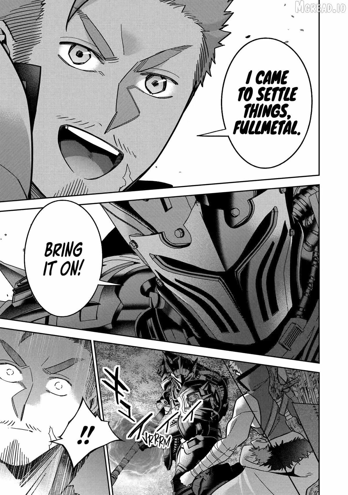 The Executed Sage Is Reincarnated as a Lich and Starts an All-Out War Chapter 62 - Page 22 in English