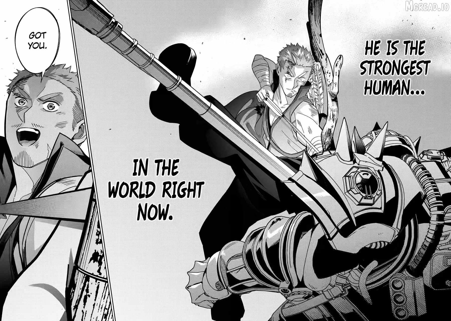 The Executed Sage Is Reincarnated as a Lich and Starts an All-Out War Chapter 62 - Page 32 in English