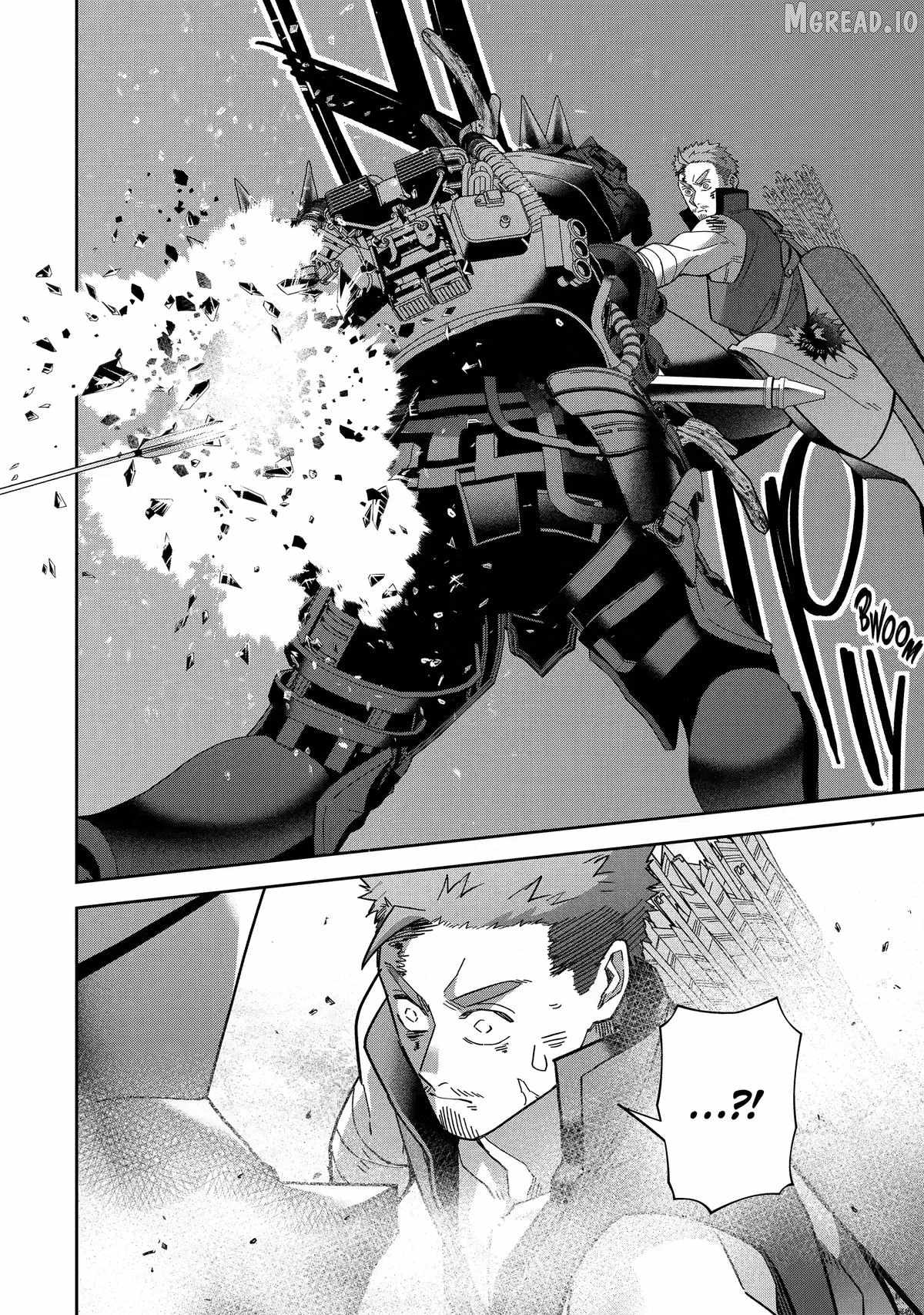 The Executed Sage Is Reincarnated as a Lich and Starts an All-Out War Chapter 62 - Page 33 in English