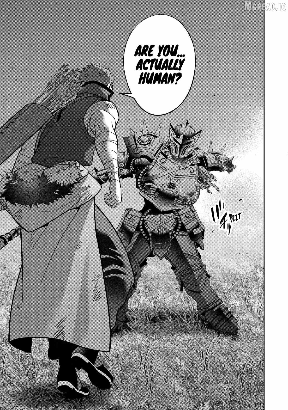The Executed Sage Is Reincarnated as a Lich and Starts an All-Out War Chapter 62 - Page 34 in English