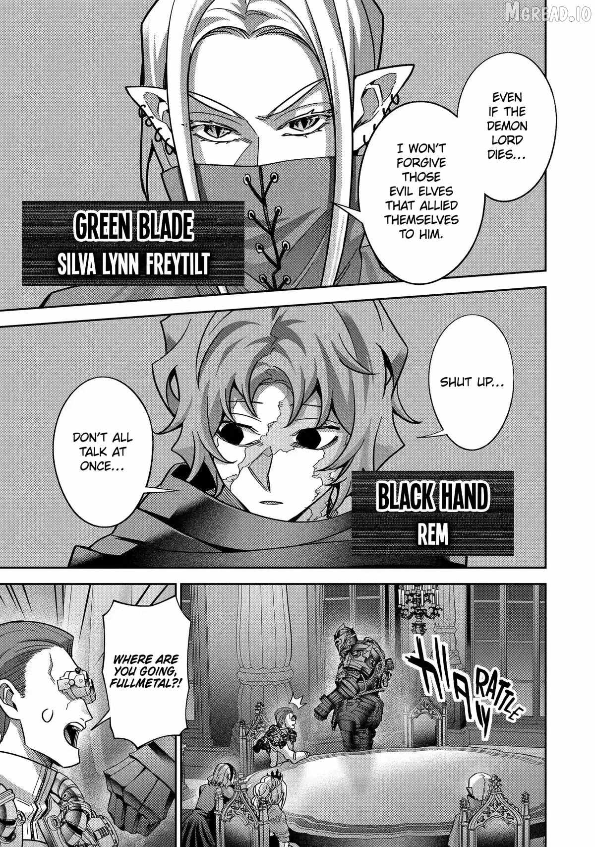 The Executed Sage Is Reincarnated as a Lich and Starts an All-Out War Chapter 62 - Page 6 in English