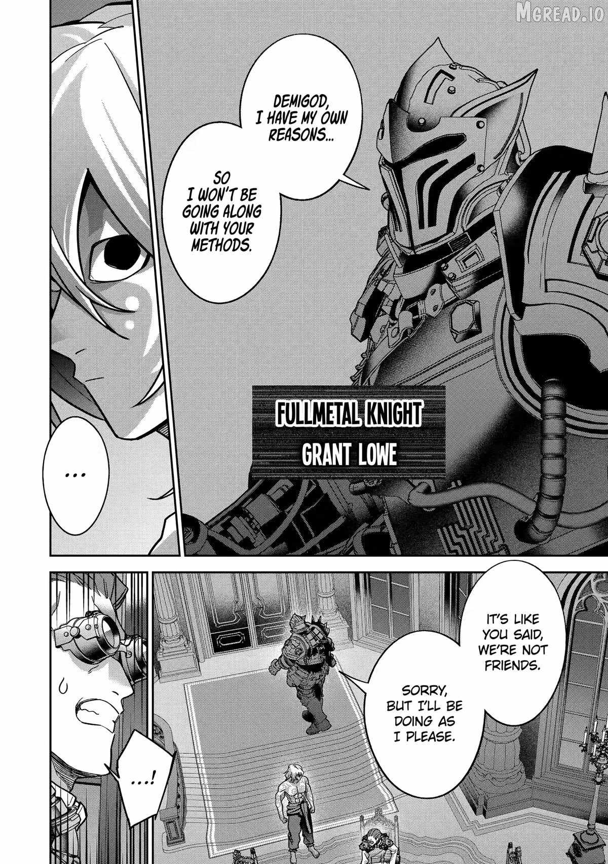 The Executed Sage Is Reincarnated as a Lich and Starts an All-Out War Chapter 62 - Page 7 in English