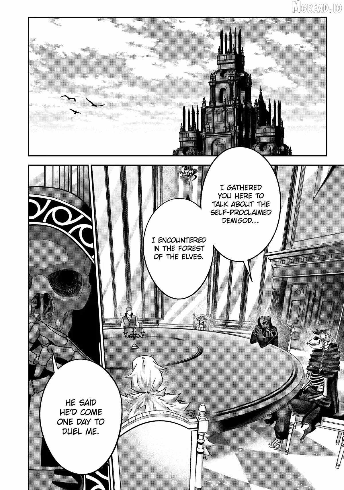 The Executed Sage Is Reincarnated as a Lich and Starts an All-Out War Chapter 62 - Page 9 in English