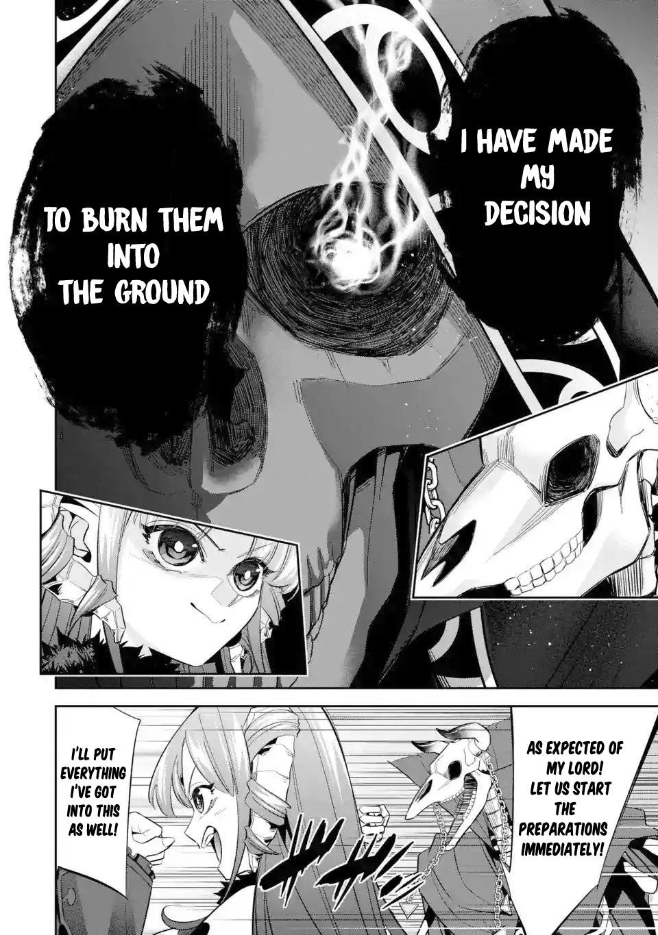The Executed Sage Is Reincarnated as a Lich and Starts an All-Out War Chapter 7.1 - Page 11 in English