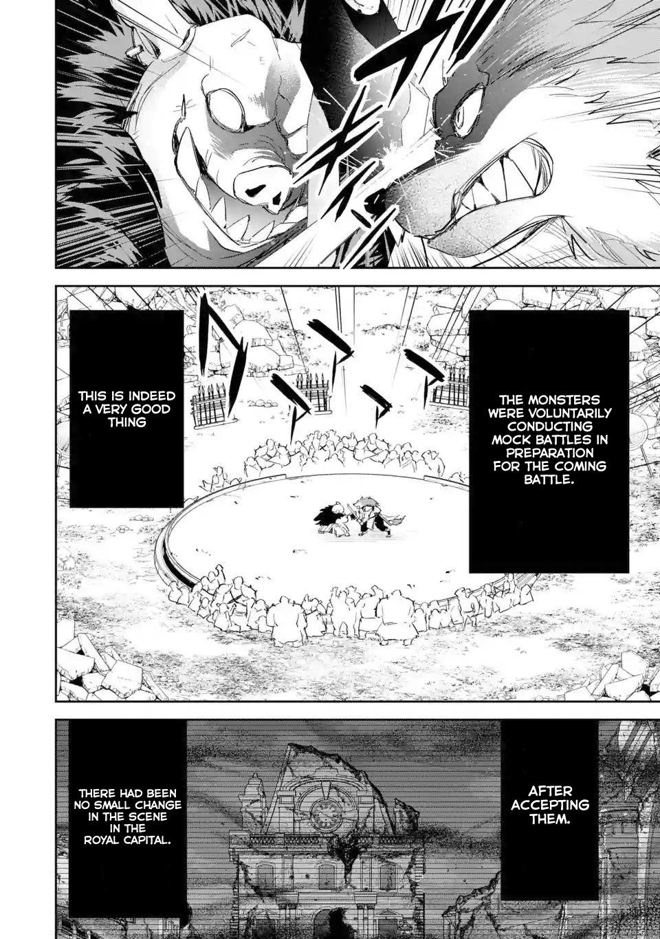 The Executed Sage Is Reincarnated as a Lich and Starts an All-Out War Chapter 7.1 - Page 13 in English