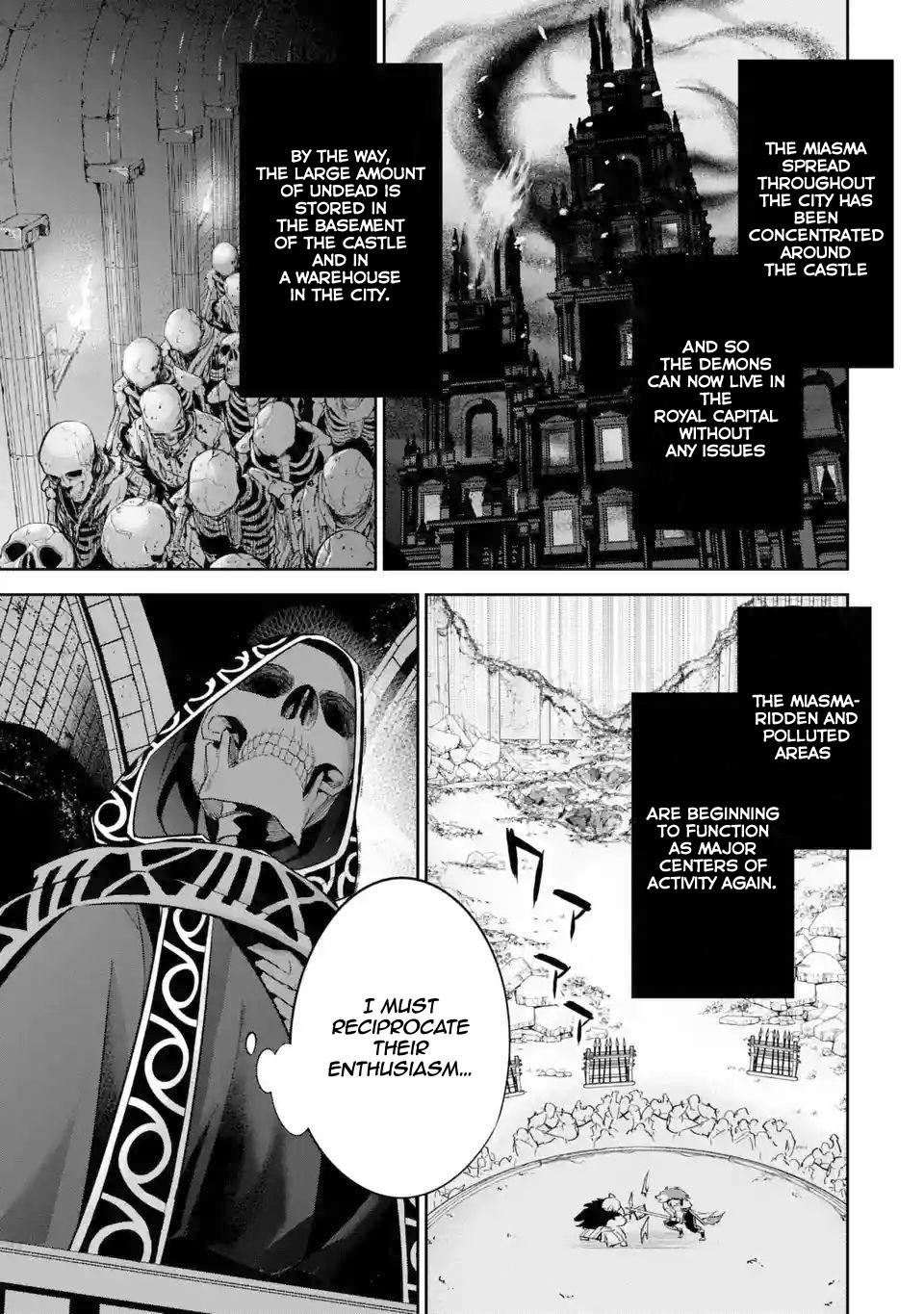 The Executed Sage Is Reincarnated as a Lich and Starts an All-Out War Chapter 7.1 - Page 14 in English