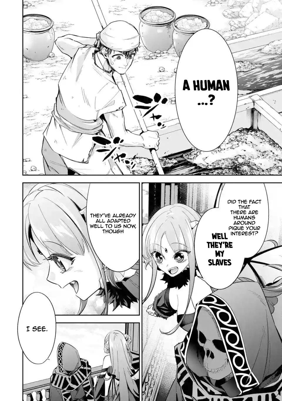 The Executed Sage Is Reincarnated as a Lich and Starts an All-Out War Chapter 7.1 - Page 20 in English