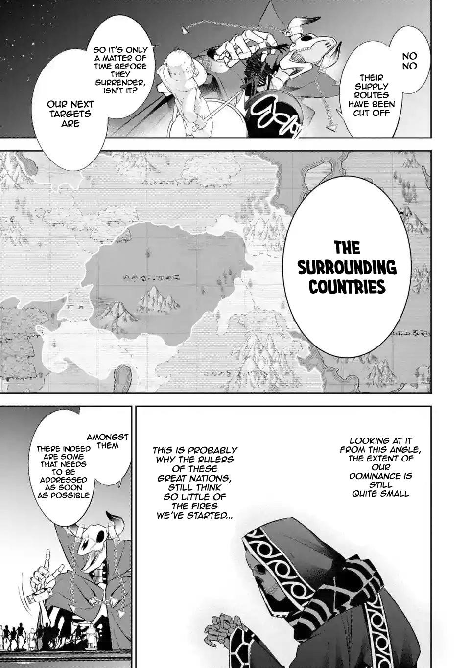 The Executed Sage Is Reincarnated as a Lich and Starts an All-Out War Chapter 7.1 - Page 6 in English