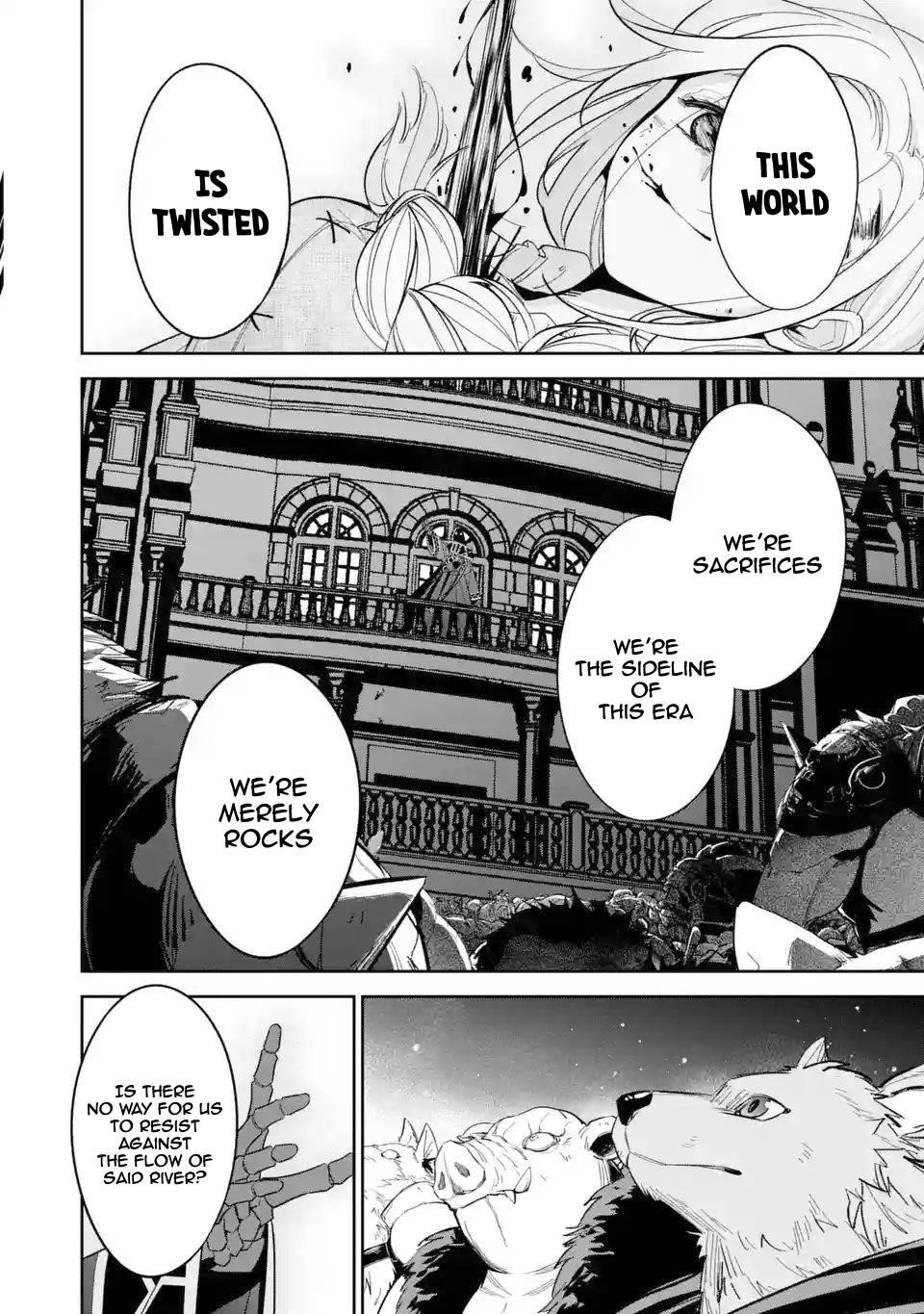 The Executed Sage Is Reincarnated as a Lich and Starts an All-Out War Chapter 7.2 - Page 10 in English