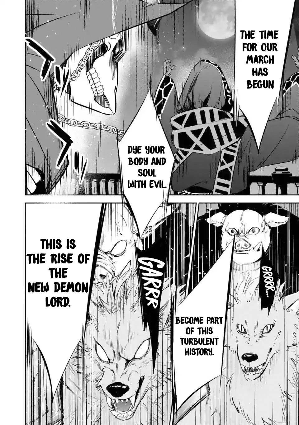 The Executed Sage Is Reincarnated as a Lich and Starts an All-Out War Chapter 7.2 - Page 12 in English