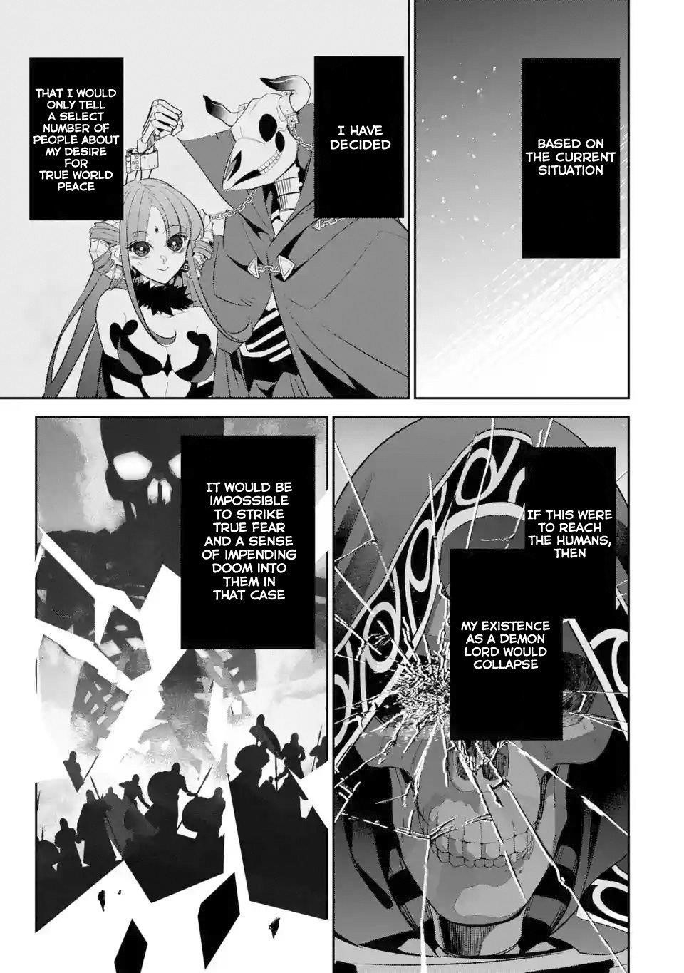 The Executed Sage Is Reincarnated as a Lich and Starts an All-Out War Chapter 7.2 - Page 19 in English