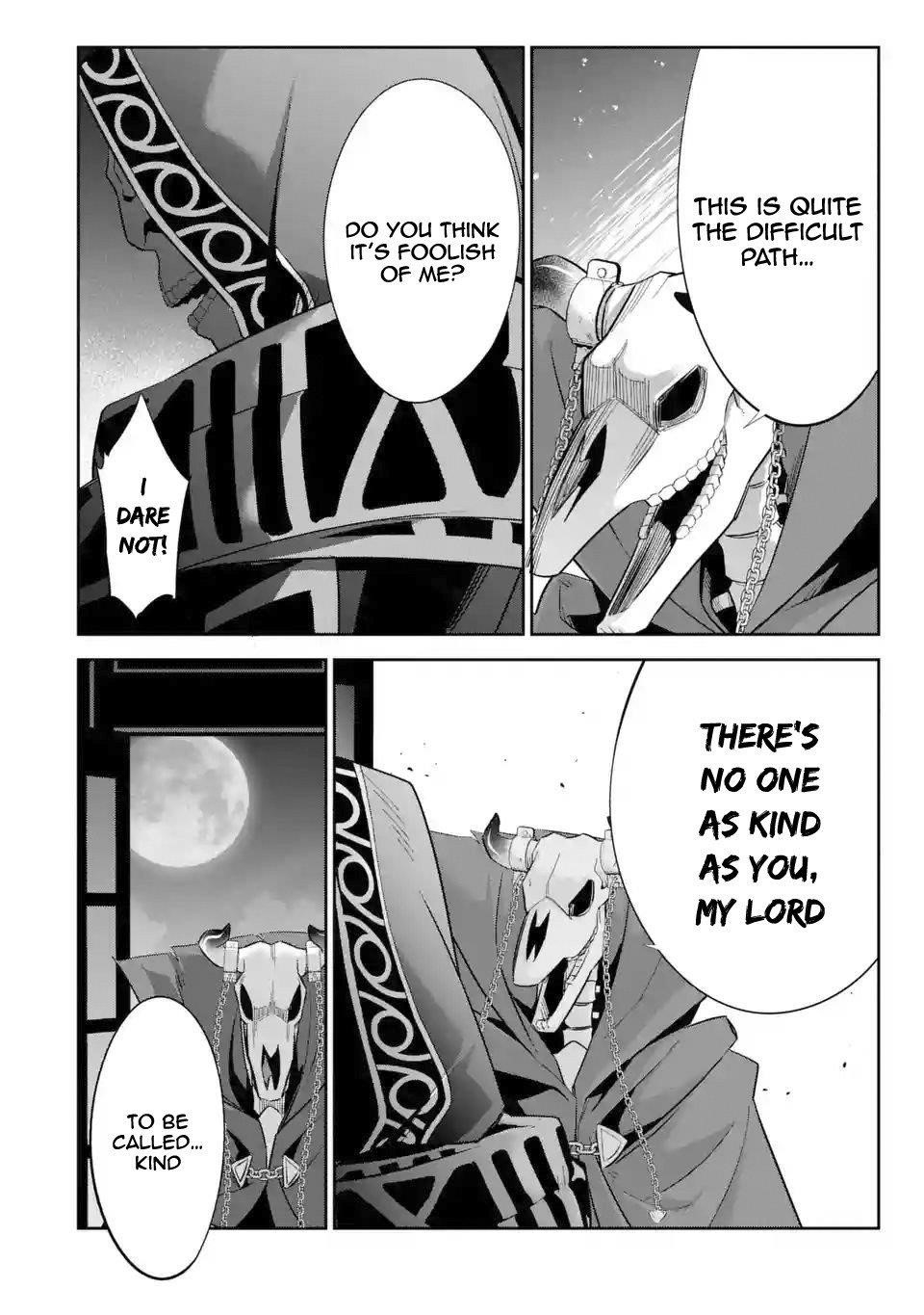 The Executed Sage Is Reincarnated as a Lich and Starts an All-Out War Chapter 7.2 - Page 20 in English