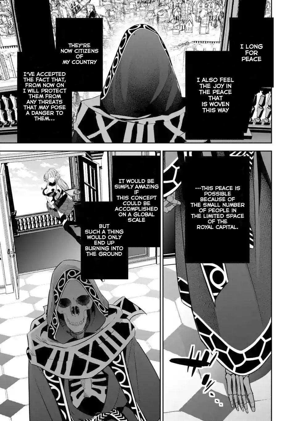 The Executed Sage Is Reincarnated as a Lich and Starts an All-Out War Chapter 7.2 - Page 3 in English