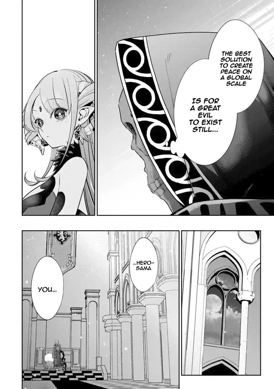 The Executed Sage Is Reincarnated as a Lich and Starts an All-Out War Chapter 7.2 - Page 4 in English