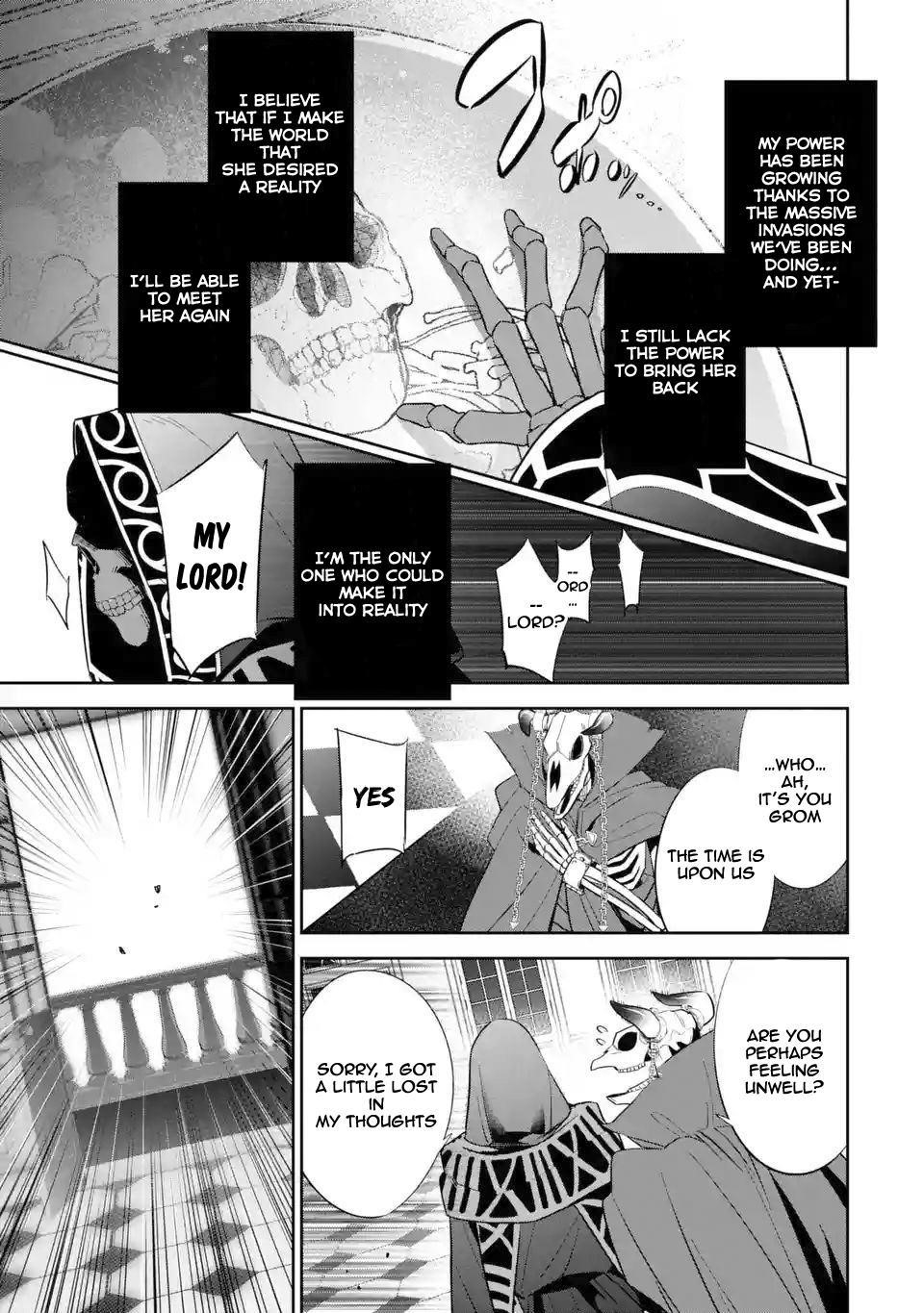 The Executed Sage Is Reincarnated as a Lich and Starts an All-Out War Chapter 7.2 - Page 5 in English