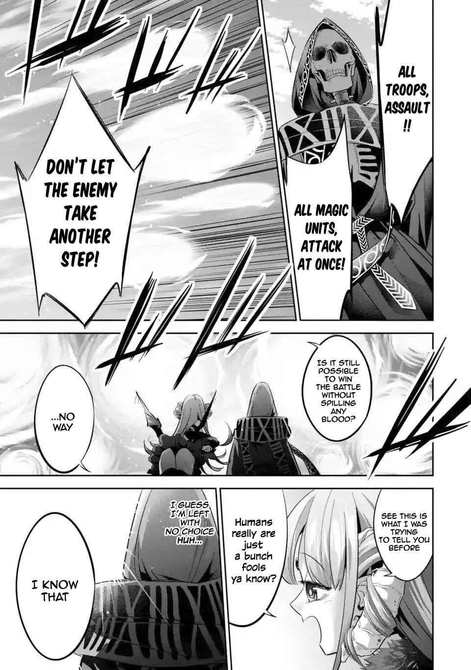 The Executed Sage Is Reincarnated as a Lich and Starts an All-Out War Chapter 8.1 - Page 10 in English