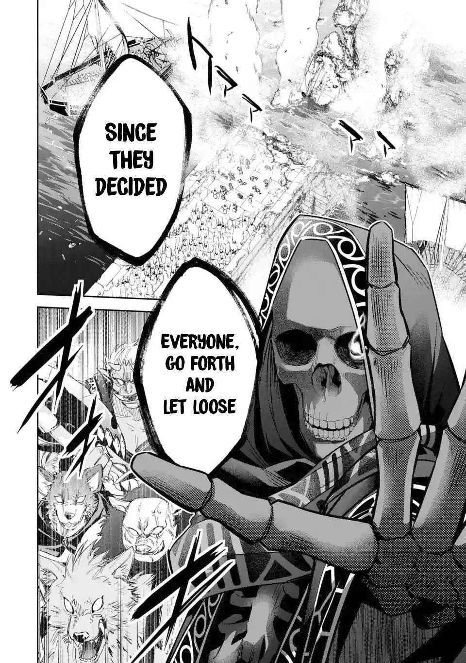 The Executed Sage Is Reincarnated as a Lich and Starts an All-Out War Chapter 8.1 - Page 12 in English