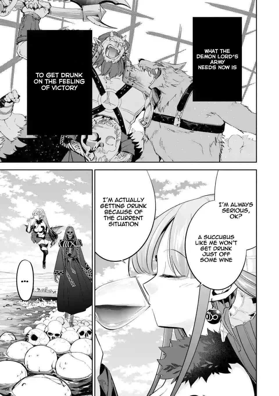 The Executed Sage Is Reincarnated as a Lich and Starts an All-Out War Chapter 8.1 - Page 17 in English