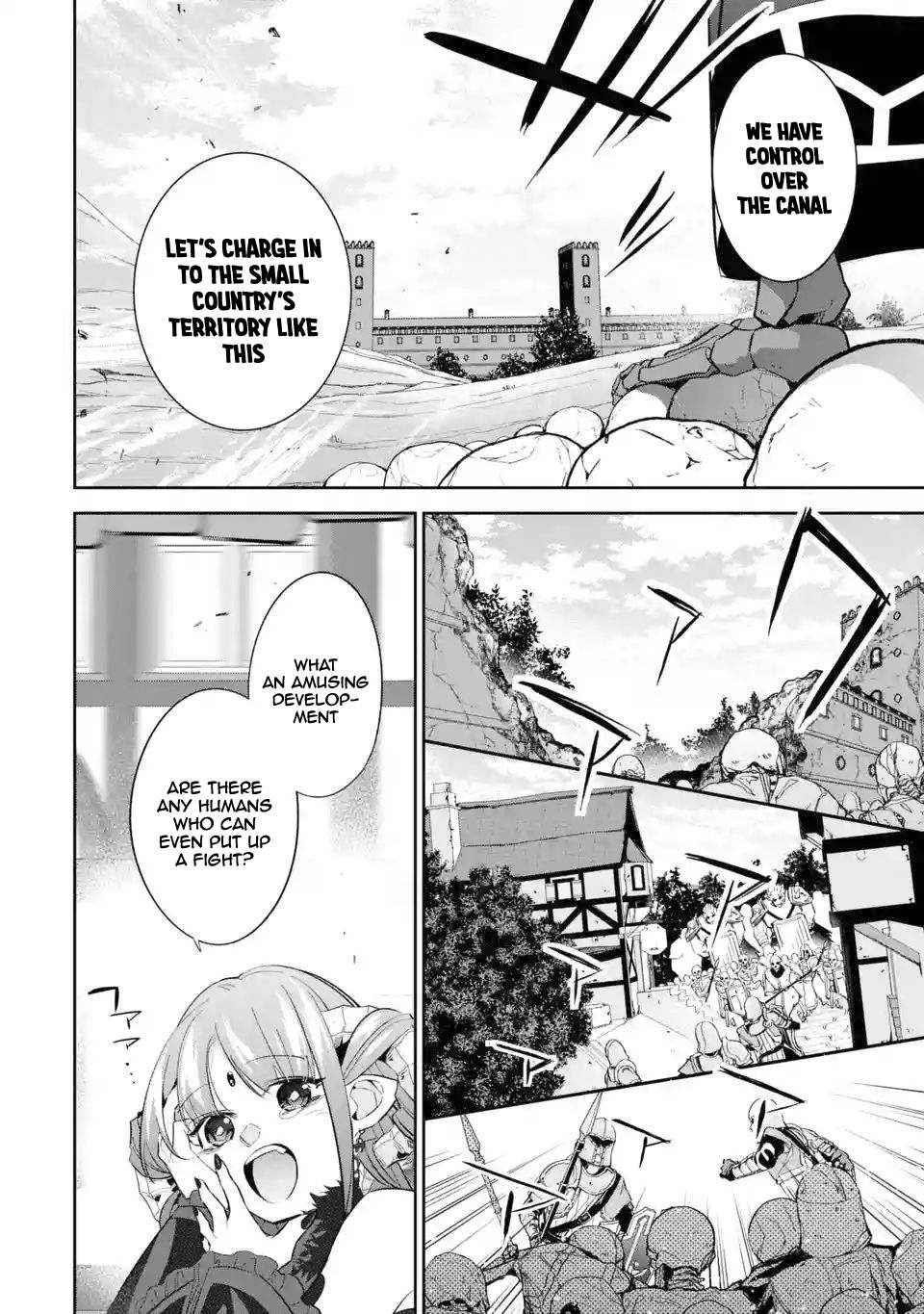 The Executed Sage Is Reincarnated as a Lich and Starts an All-Out War Chapter 8.1 - Page 18 in English