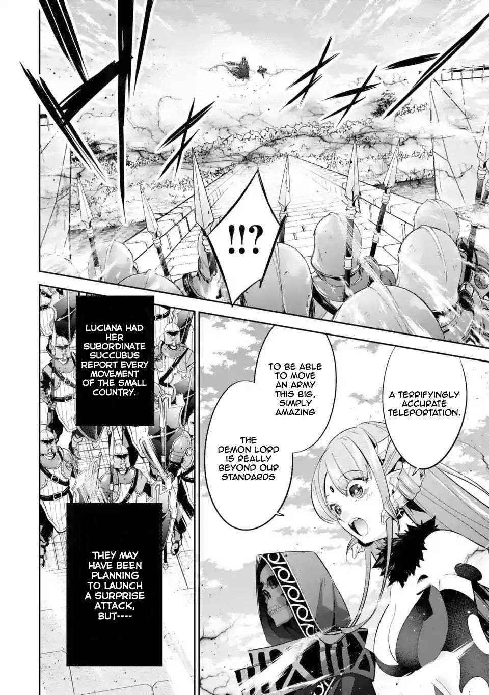 The Executed Sage Is Reincarnated as a Lich and Starts an All-Out War Chapter 8.1 - Page 7 in English
