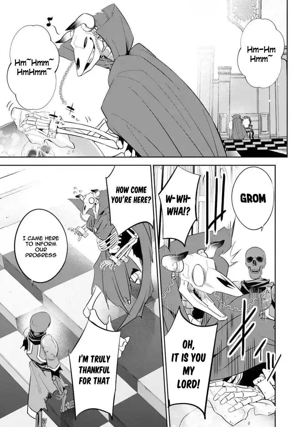 The Executed Sage Is Reincarnated as a Lich and Starts an All-Out War Chapter 8.2 - Page 14 in English